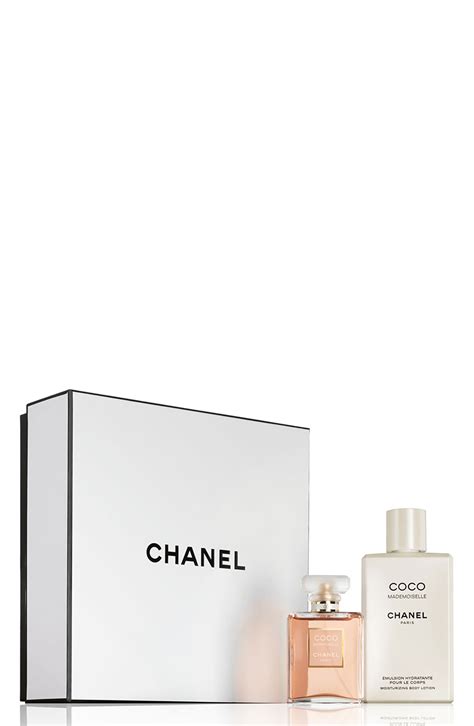 chanel perfume set miniatures|macy's coco mademoiselle gift set.